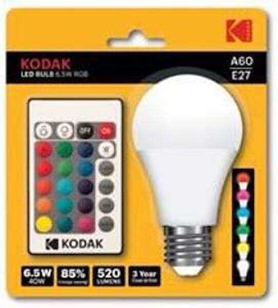 Kodak Led Ampul