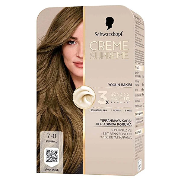Schwarzkopf Saç Boyası