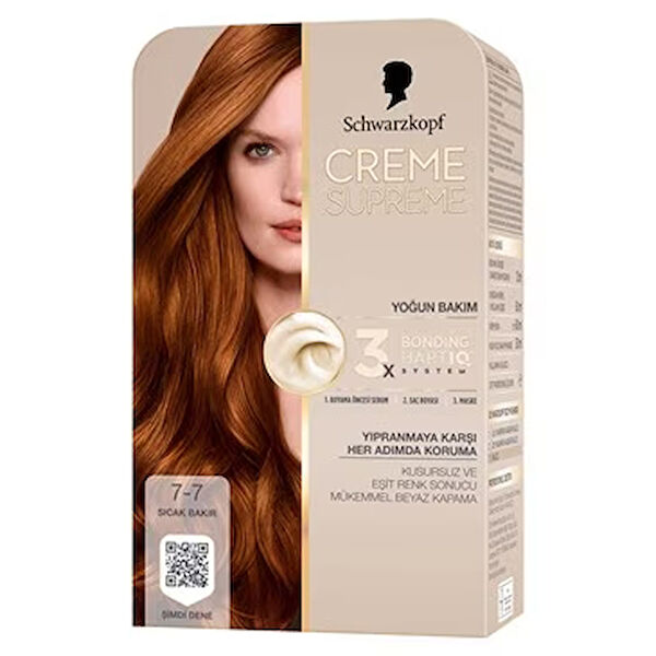 Schwarzkopf Saç Boyası