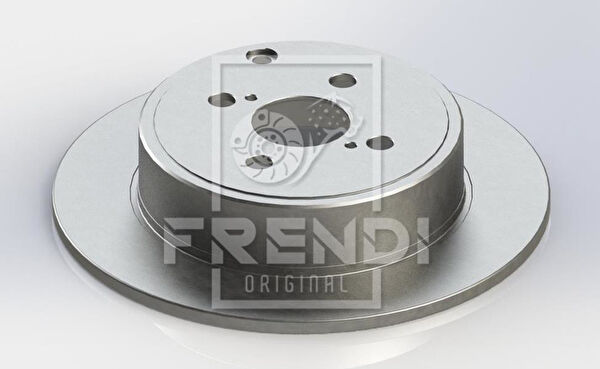 Frendi Fren Diskleri