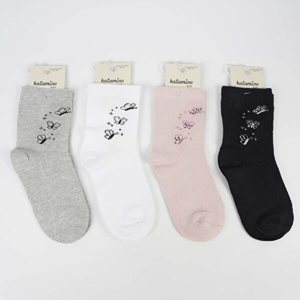 Diyar-ı Fırsat Kız Çocuk Çorap