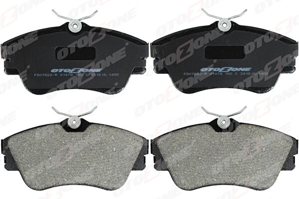 OTOZONE Fren Balataları