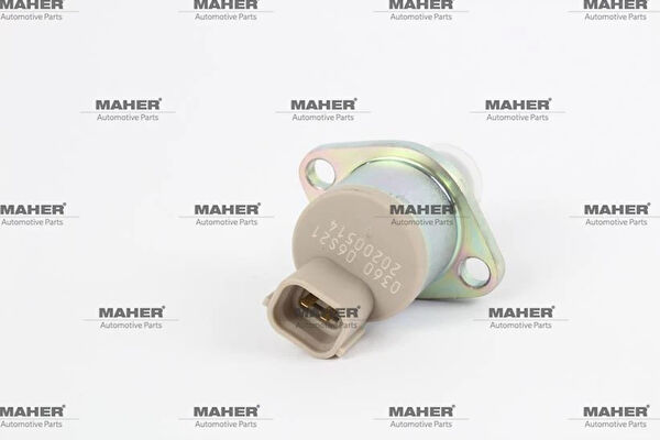 Maher Basınç Valfi