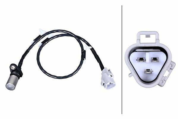 Hella Pagid Sensör, Dedektör