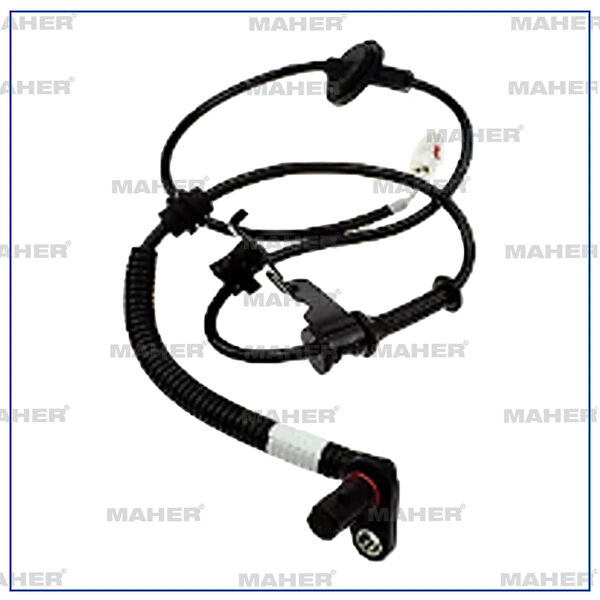 Maher Sensör, Dedektör