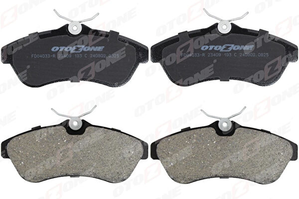 OTOZONE Fren Balataları