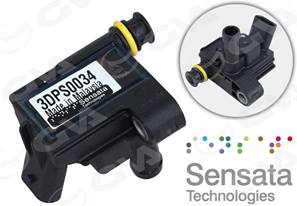 GVA Sensör, Dedektör