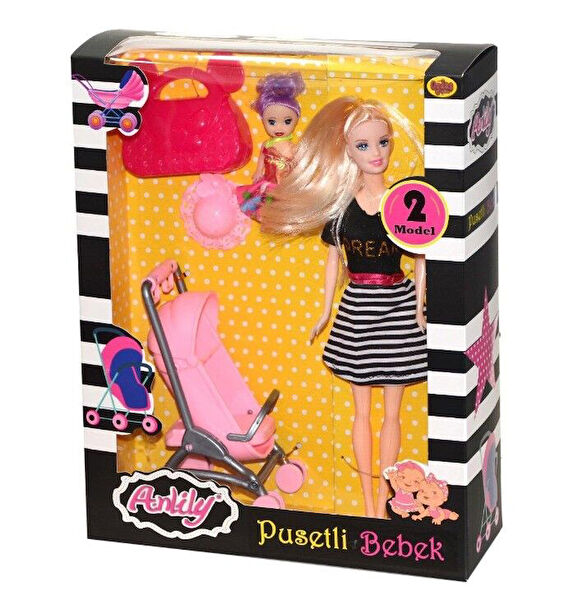 Diyar-ı Fırsat Oyuncak, Model Bebek