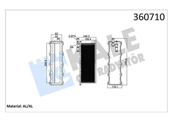 KALE RADYATÖR Radyatör