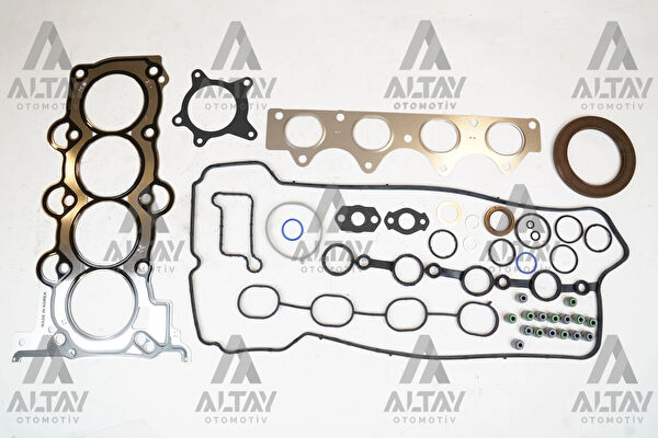 KOREA Krank, Piston ve Contalar