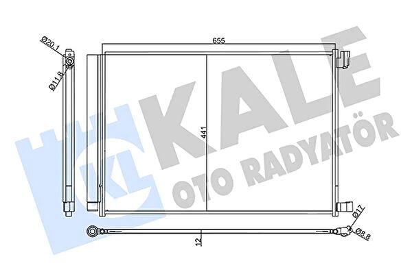 KALE RADYATÖR Radyatör