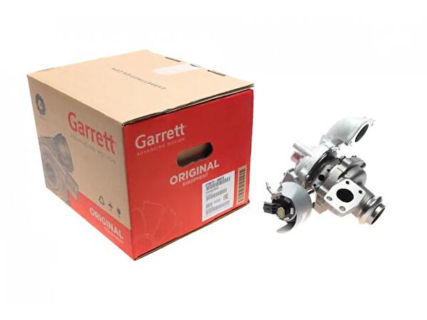 Garrett Oto Performans Ürünleri