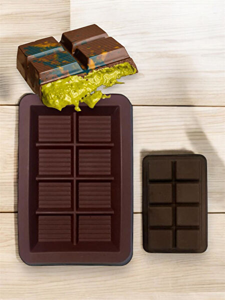 Genel Markalar Kurabiye, Çikolata Kalıbı