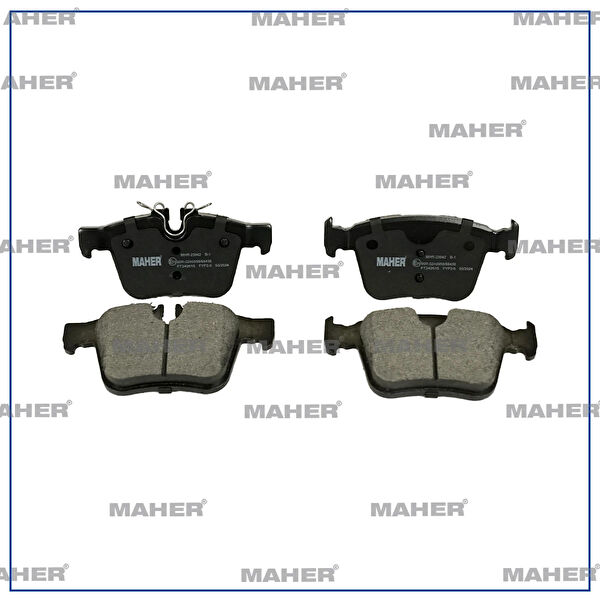 Maher Fren Balataları