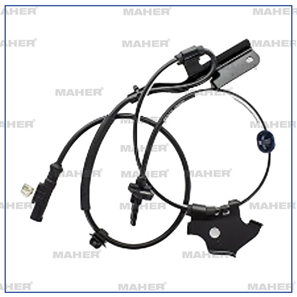 Maher Sensör, Dedektör