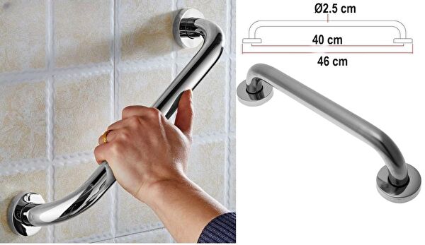 ALMITAL Hasta Tuvalet Yardımcıları