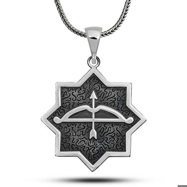 SERRA JEWELS Kolye, Zincir, Künye