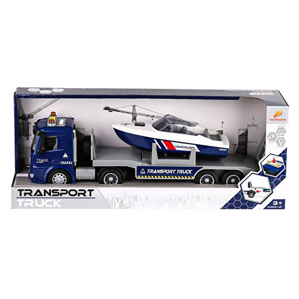 LUORD-STORE Oyuncak Kamyon, İş Makineleri