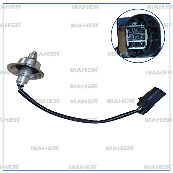 Maher Sensör, Dedektör