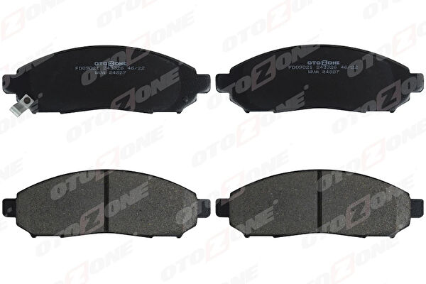 OTOZONE Fren Balataları