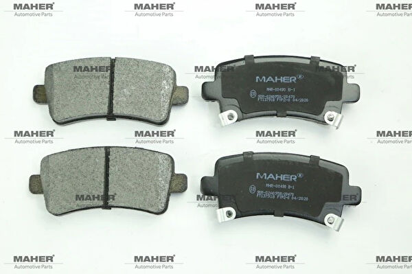 Maher Fren Balataları