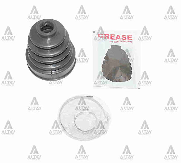 Maher Aks Körük & Kafası