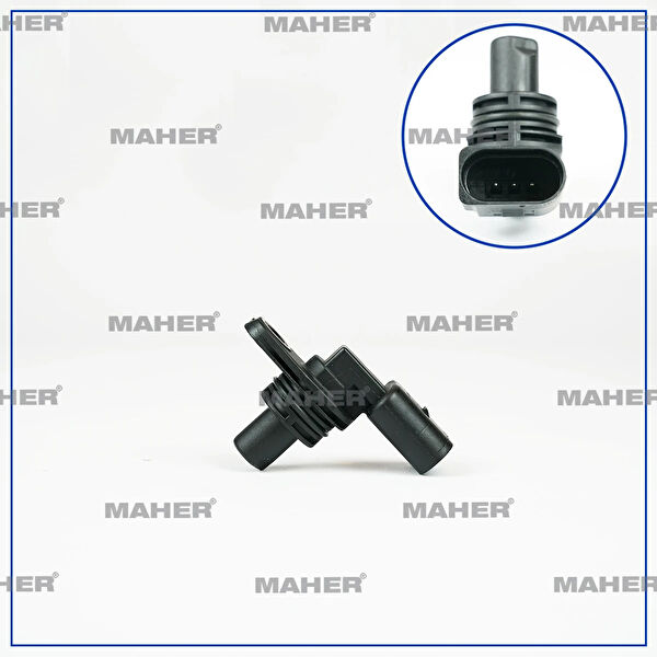 Maher Sensör, Dedektör