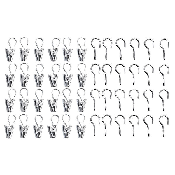 Hobiurun Perde Aksesuarları, Yedek Parçası