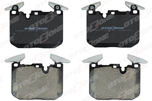 OTOZONE Fren Balataları