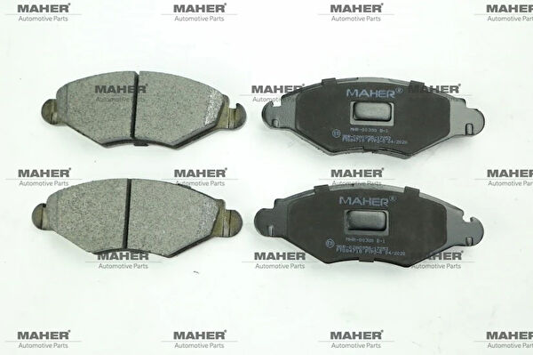 Maher Fren Balataları