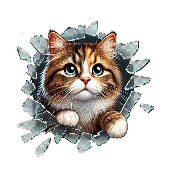 Noxsa Dekoratif Sticker