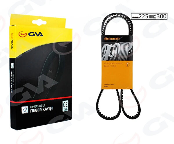 GVA Triger Kayışı