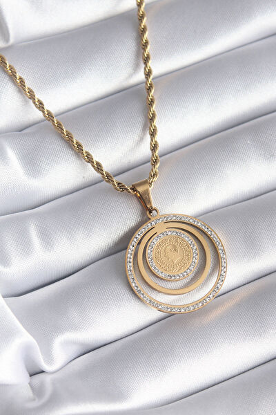 Kiraz Çiçeği Butik Kolye