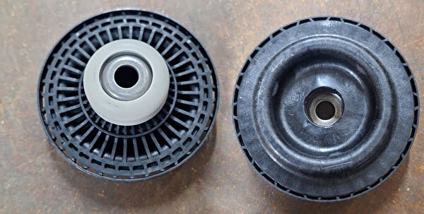 CALORSTAT Amortisör Aksesuarları