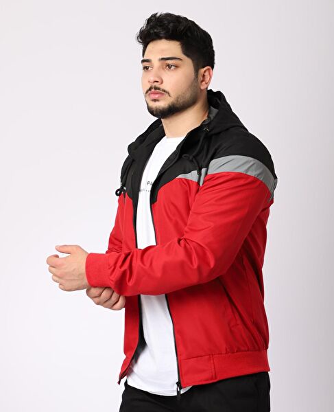 Stil Kombin Erkek Mont, Kaban