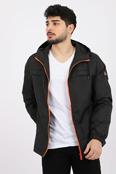 Stil Kombin Erkek Trençkot, Yağmurluk