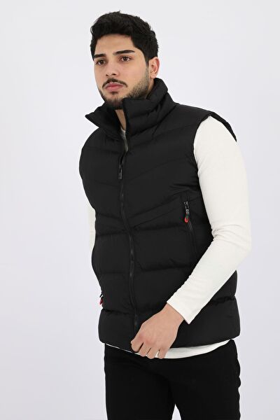 Stil Kombin Erkek Yelek