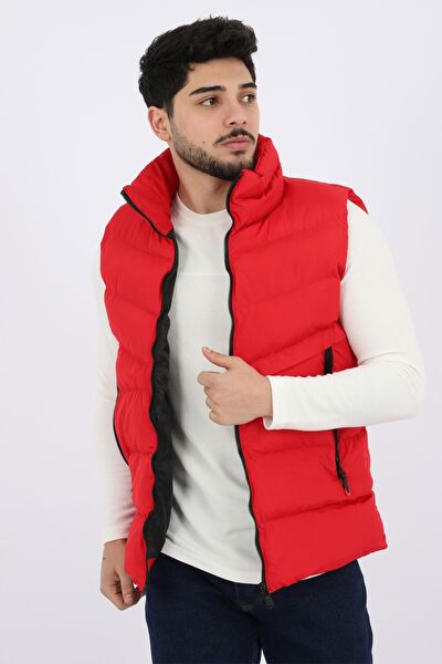 Stil Kombin Erkek Yelek