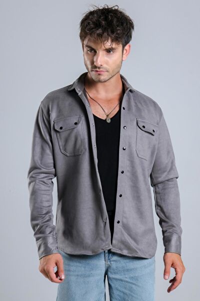 Stil Kombin Erkek Gömlek