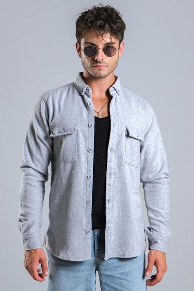 Stil Kombin Erkek Gömlek