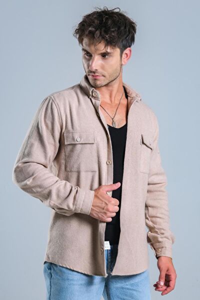 Stil Kombin Erkek Gömlek