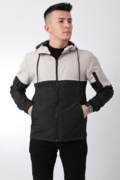 Stil Kombin Erkek Trençkot, Yağmurluk