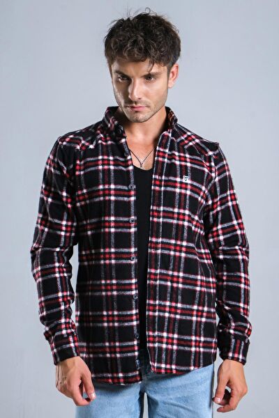 Stil Kombin Erkek Gömlek