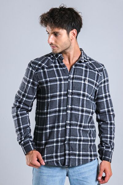 Stil Kombin Erkek Gömlek