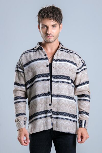 Stil Kombin Erkek Gömlek