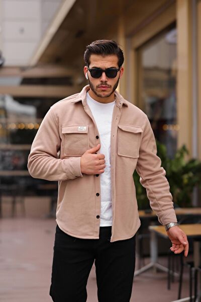 Stil Kombin Erkek Gömlek