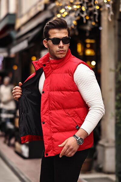 Stil Kombin Erkek Yelek