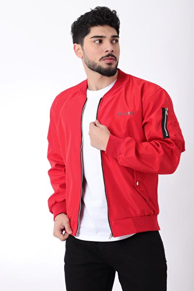 Stil Kombin Erkek Trençkot, Yağmurluk