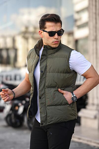 Stil Kombin Erkek Yelek