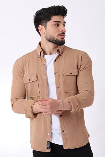 Stil Kombin Erkek Gömlek